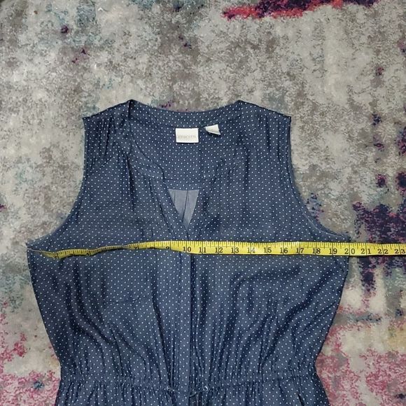 Chicos Maxi Dress   - Picture 8 of 12